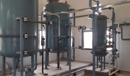 Softners & DM Plants